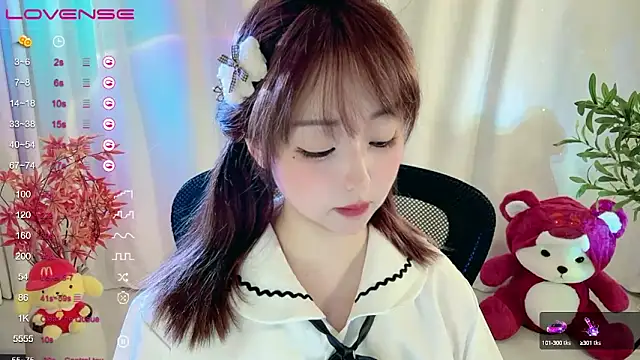 美女Echo-21在线直播