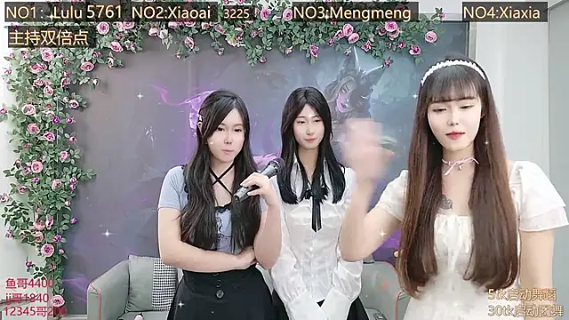 美女BAEK_HYUN在线直播