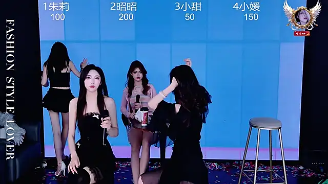 美女happyo69在线直播