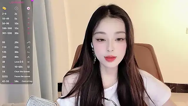 美女ANNIE36CC在线直播