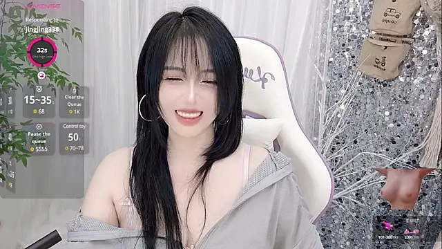 美女Vaness-a在线直播