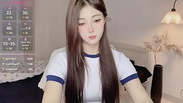 美女cookie-77在线直播