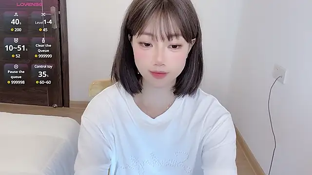 美女Morpho_menelaus_在线直播