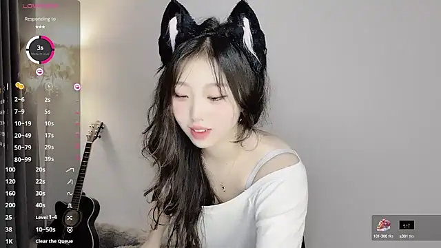 美女yukiyyuu44在线直播