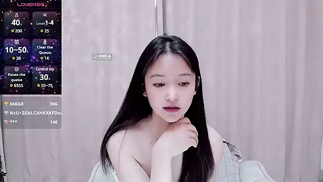 美女CN-Babycat在线直播