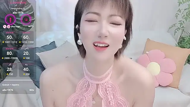 美女Mist_lili在线直播
