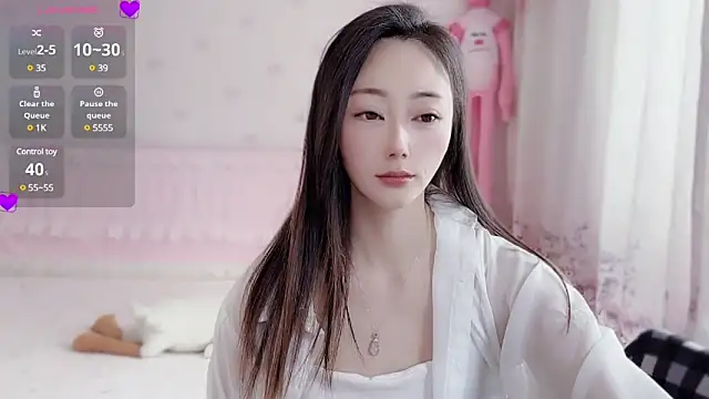 美女anjila888在线直播