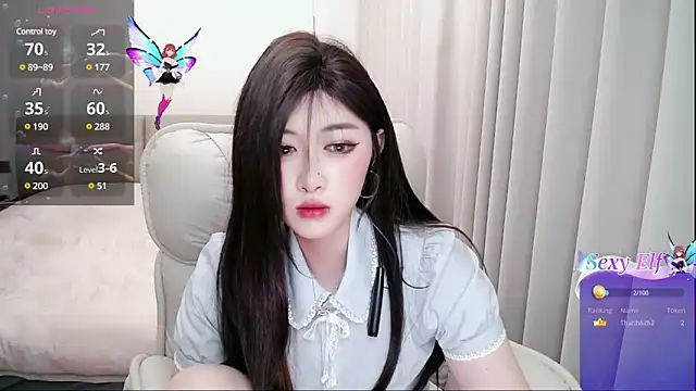 美女ShadowLover_在线直播