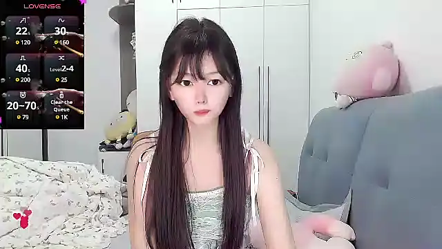 美女Nuomioooooooo在线直播