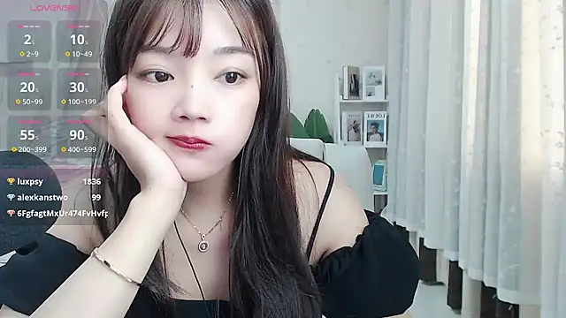 美女Jenny-Z在线直播