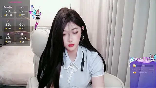 美女ShadowLover_在线直播