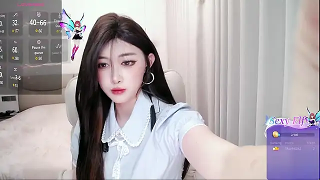 美女ShadowLover_在线直播