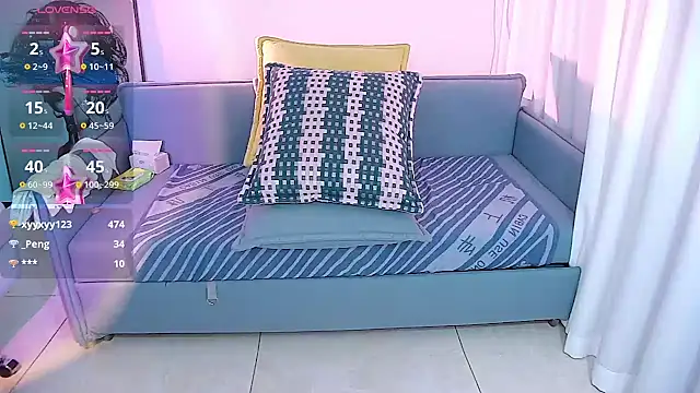 美女xiaonan_0313在线直播