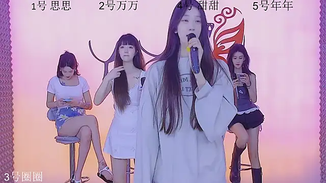 美女Xy-001在线直播
