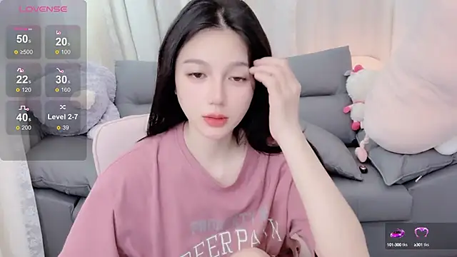美女yannah1313在线直播