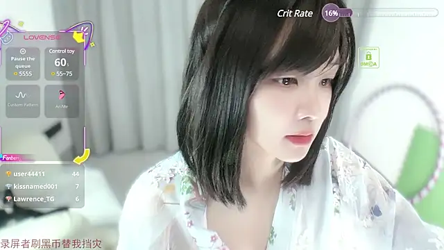 美女Miss_Huang在线直播