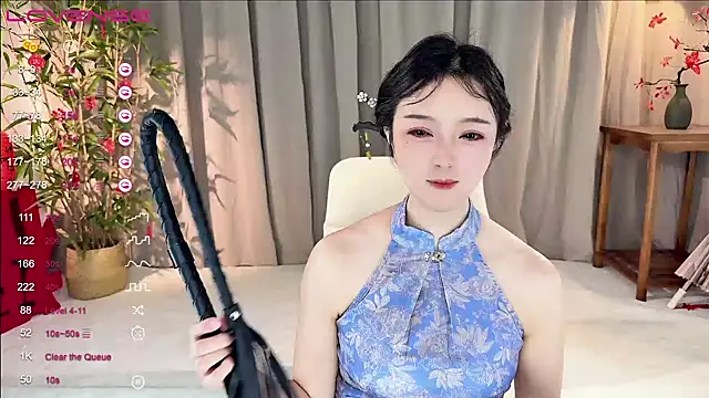 美女GeGe_Highness在线直播