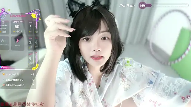 美女Miss_Huang在线直播