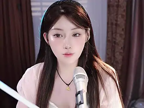 美女Dou-Dou-er在线直播
