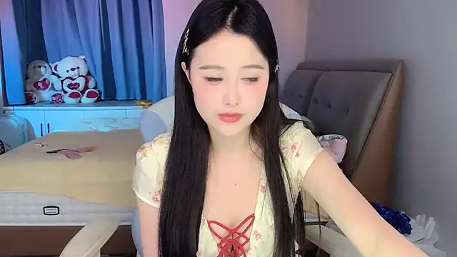 美女Augenstern888在线直播
