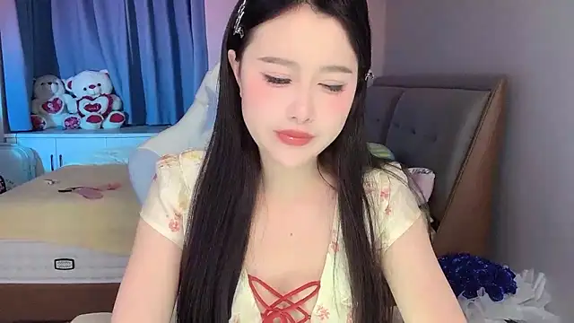 美女Augenstern888在线直播