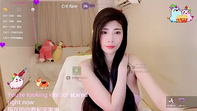 美女Vaidurya-Yolo在线直播