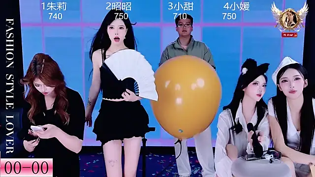 美女happyo69在线直播