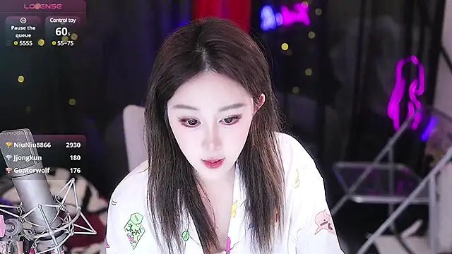 美女Jellycute在线直播