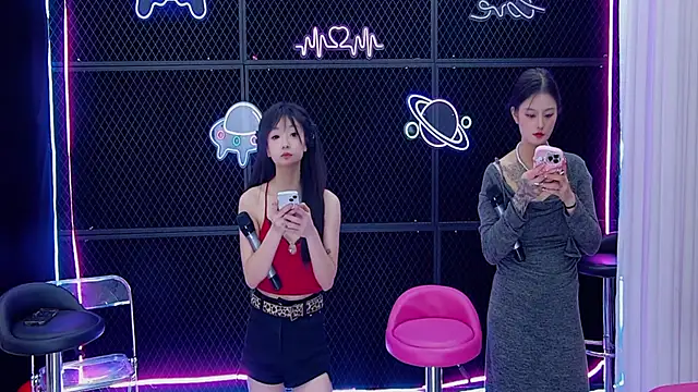 美女MissJolly在线直播