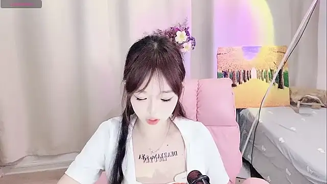 美女-lucky-Fairy-在线直播