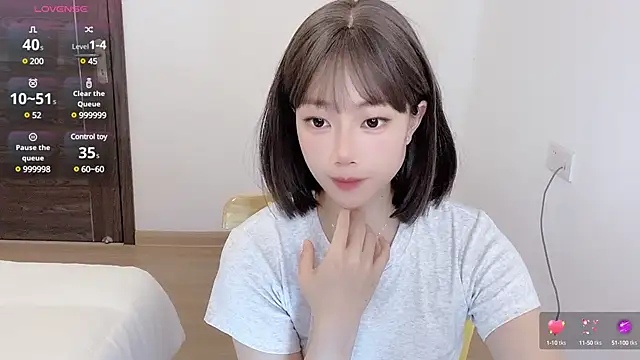 美女Morpho_menelaus_在线直播