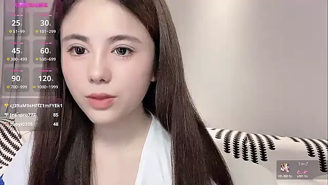 美女Lucky-888在线直播