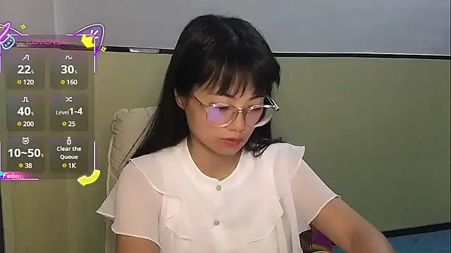美女Honey-cici在线直播