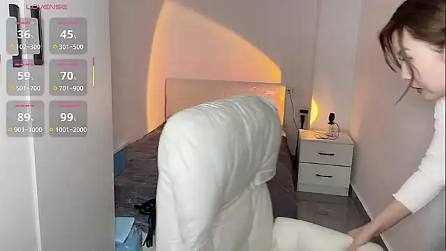 美女PureLuck_在线直播