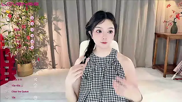 美女GeGe_Highness在线直播