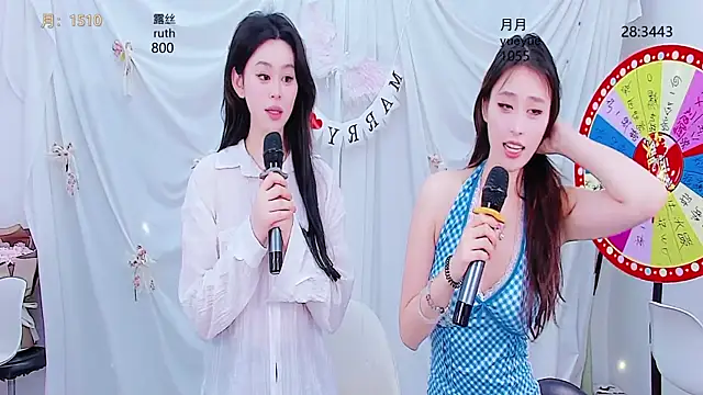美女SweetBabygogogo在线直播