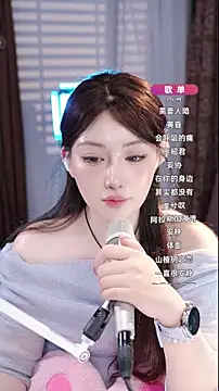 美女Dou-Dou-er在线直播