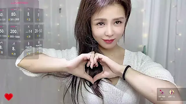 美女Yuette-333在线直播