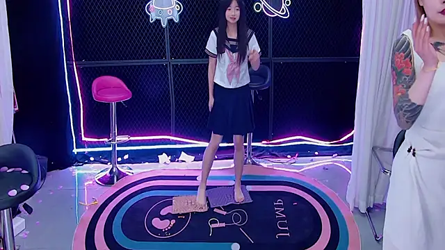 美女MissJolly在线直播