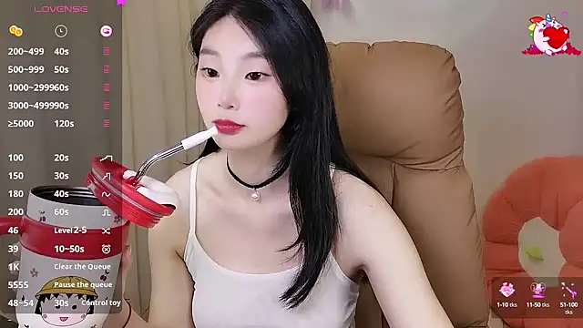 美女shaovu在线直播