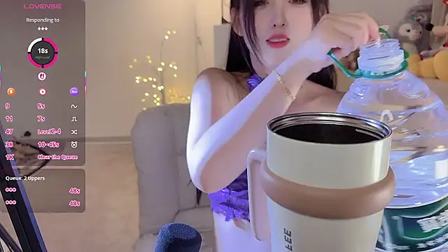 美女Amy--Amy在线直播