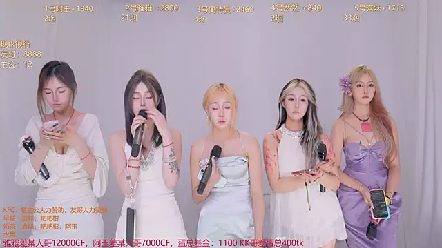 美女cqyyds001在线直播