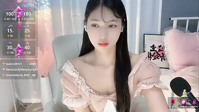 美女-Jolene-688-在线直播