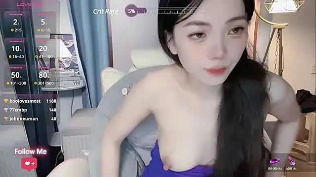 美女hamei88在线直播