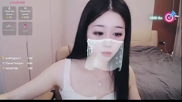 美女CN-xiaofei在线直播
