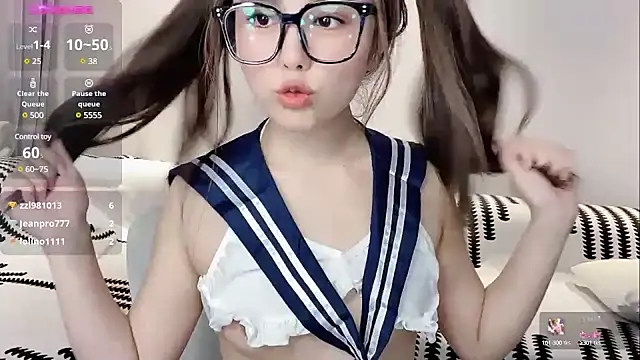 美女Lucky-888在线直播