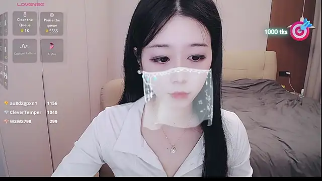美女CN-xiaofei在线直播