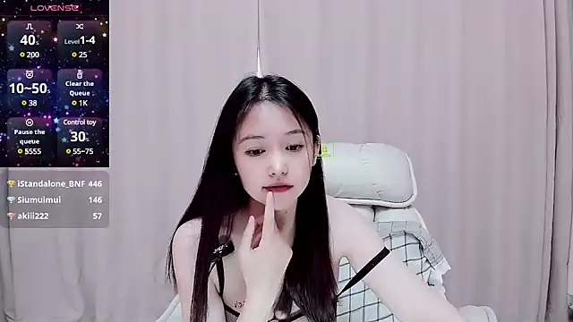 美女CN-Babycat在线直播