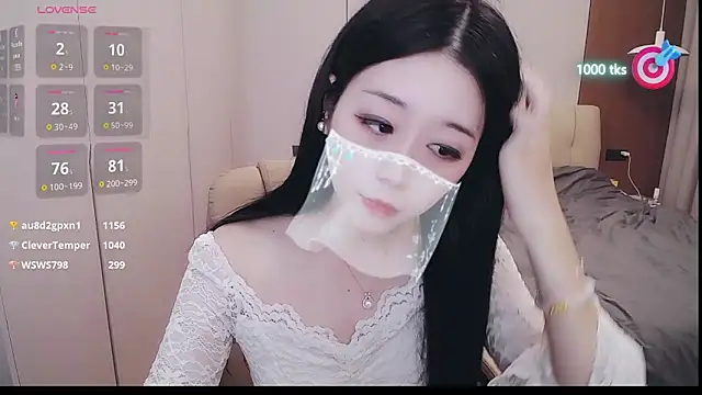 美女CN-xiaofei在线直播