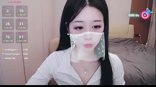 美女CN-xiaofei在线直播